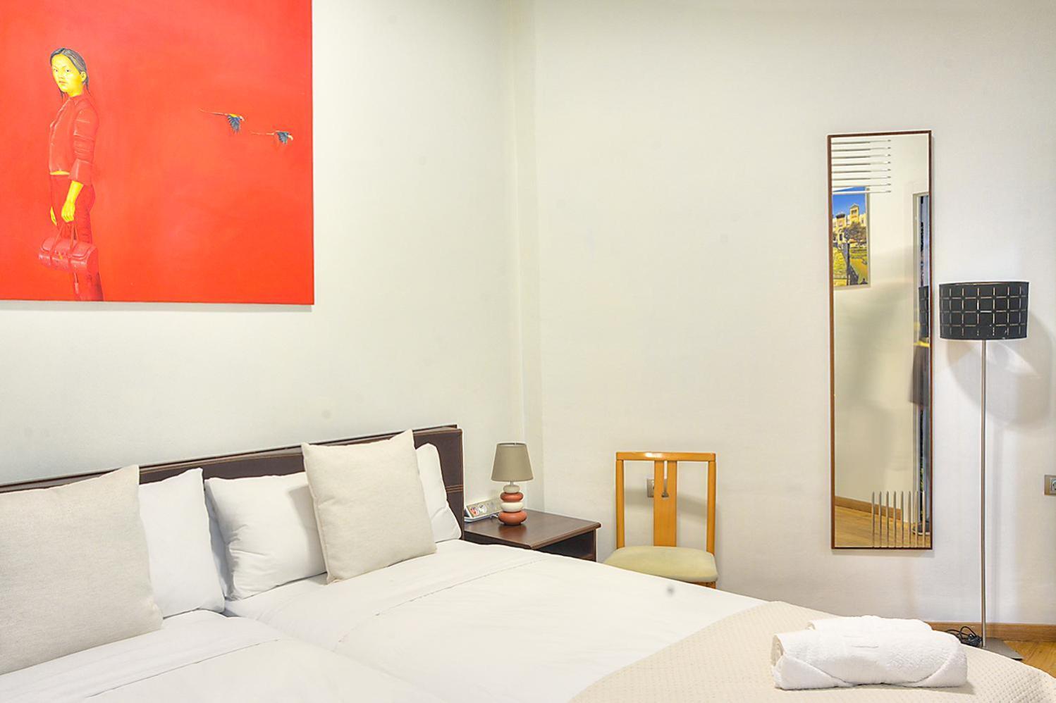 Family Luxury Argote Apartment Seville Exterior photo