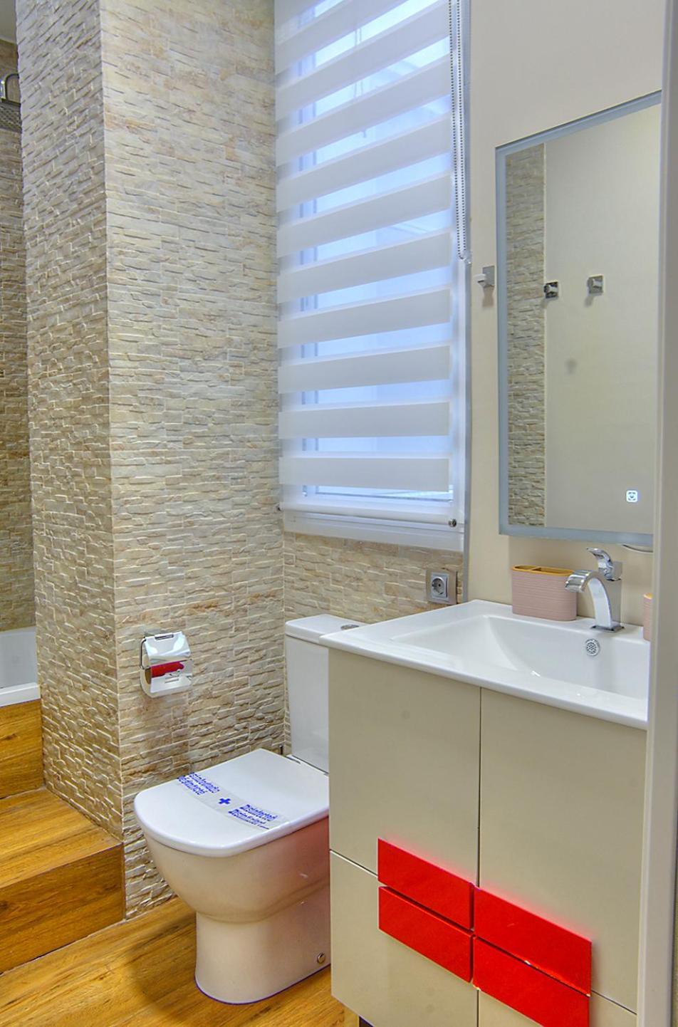 Family Luxury Argote Apartment Seville Exterior photo