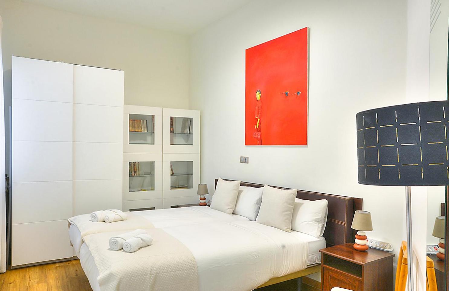 Family Luxury Argote Apartment Seville Exterior photo