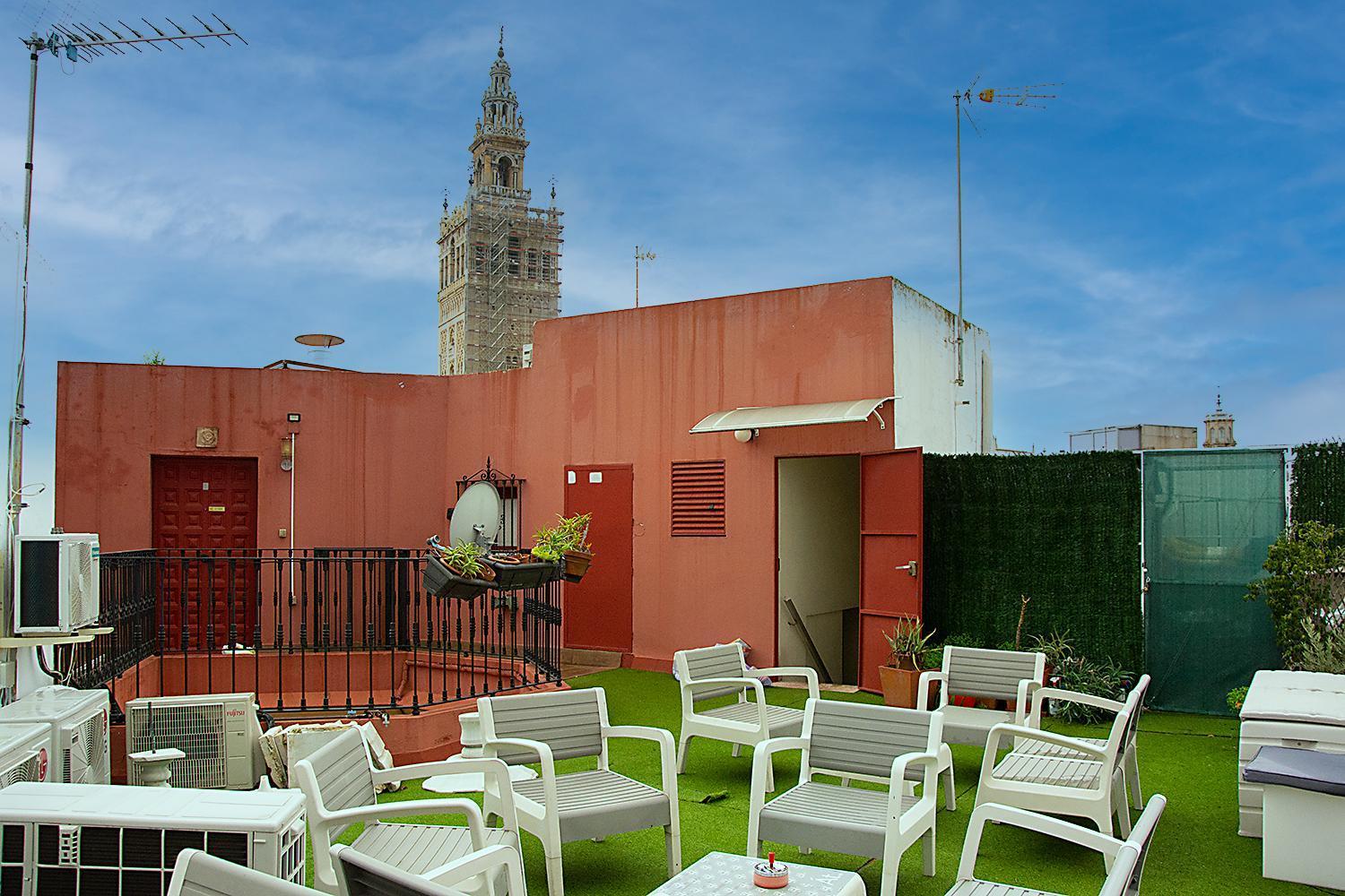 Family Luxury Argote Apartment Seville Exterior photo