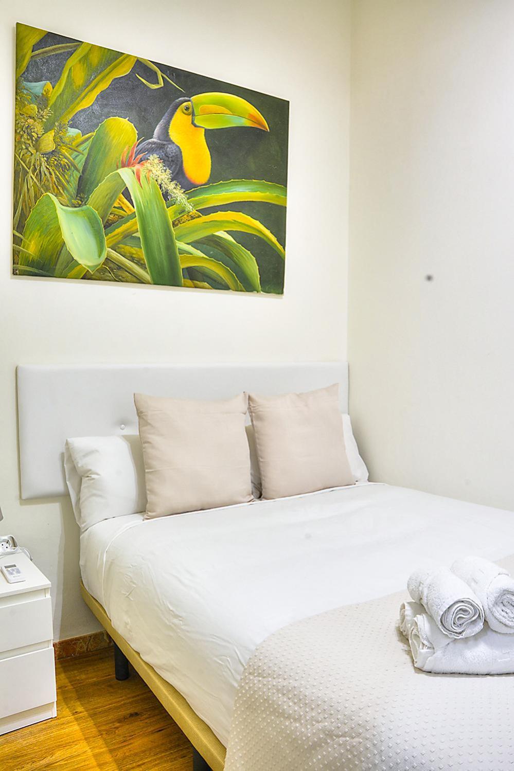Family Luxury Argote Apartment Seville Exterior photo