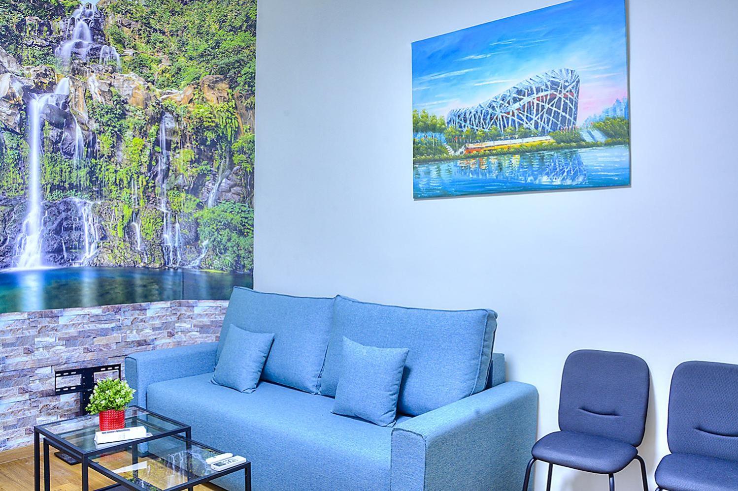 Family Luxury Argote Apartment Seville Exterior photo